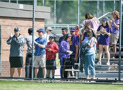 Thumbnail 3 in Richardson vs. Rockwall (UIL Class 6A Area Playoff) photogallery.