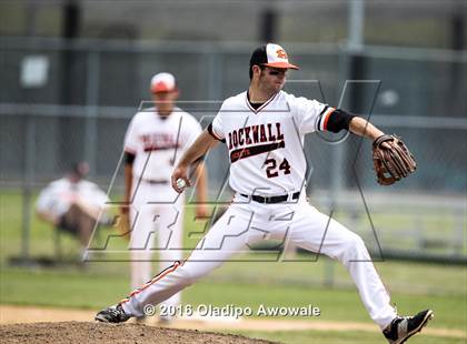 Thumbnail 2 in Richardson vs. Rockwall (UIL Class 6A Area Playoff) photogallery.