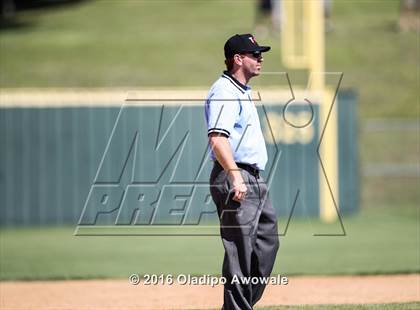 Thumbnail 2 in Richardson vs. Rockwall (UIL Class 6A Area Playoff) photogallery.