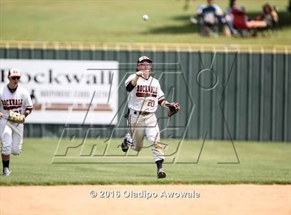 Thumbnail 3 in Richardson vs. Rockwall (UIL Class 6A Area Playoff) photogallery.