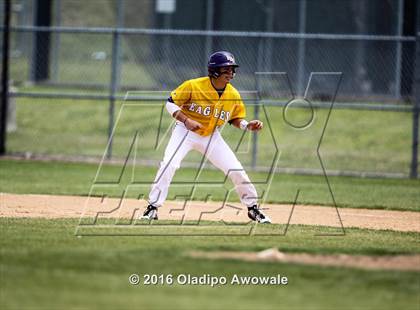 Thumbnail 1 in Richardson vs. Rockwall (UIL Class 6A Area Playoff) photogallery.
