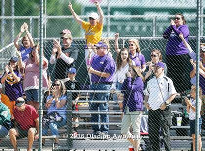 Thumbnail 1 in Richardson vs. Rockwall (UIL Class 6A Area Playoff) photogallery.