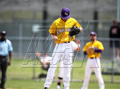 Thumbnail 3 in Richardson vs. Rockwall (UIL Class 6A Area Playoff) photogallery.