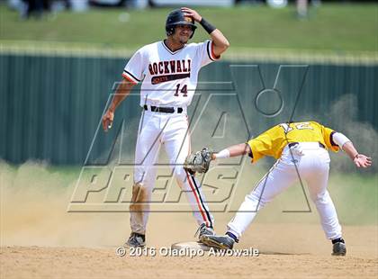 Thumbnail 2 in Richardson vs. Rockwall (UIL Class 6A Area Playoff) photogallery.