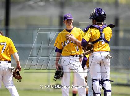 Thumbnail 3 in Richardson vs. Rockwall (UIL Class 6A Area Playoff) photogallery.