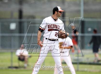 Thumbnail 2 in Richardson vs. Rockwall (UIL Class 6A Area Playoff) photogallery.