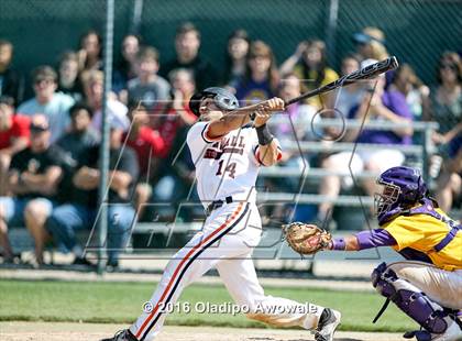 Thumbnail 2 in Richardson vs. Rockwall (UIL Class 6A Area Playoff) photogallery.