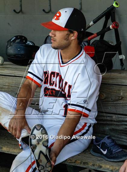 Thumbnail 1 in Richardson vs. Rockwall (UIL Class 6A Area Playoff) photogallery.