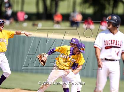 Thumbnail 1 in Richardson vs. Rockwall (UIL Class 6A Area Playoff) photogallery.