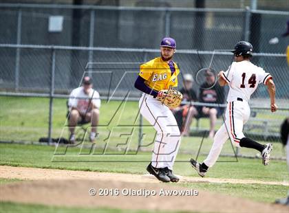 Thumbnail 3 in Richardson vs. Rockwall (UIL Class 6A Area Playoff) photogallery.