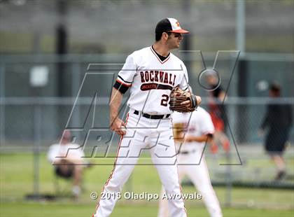 Thumbnail 3 in Richardson vs. Rockwall (UIL Class 6A Area Playoff) photogallery.