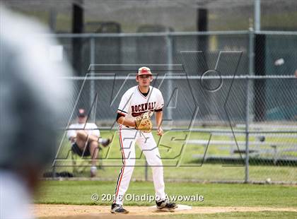 Thumbnail 1 in Richardson vs. Rockwall (UIL Class 6A Area Playoff) photogallery.