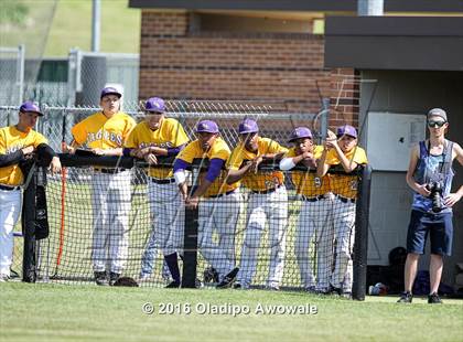 Thumbnail 1 in Richardson vs. Rockwall (UIL Class 6A Area Playoff) photogallery.