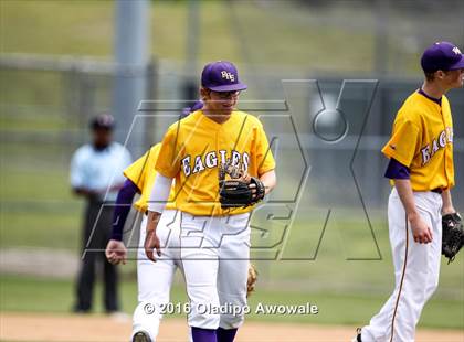 Thumbnail 1 in Richardson vs. Rockwall (UIL Class 6A Area Playoff) photogallery.