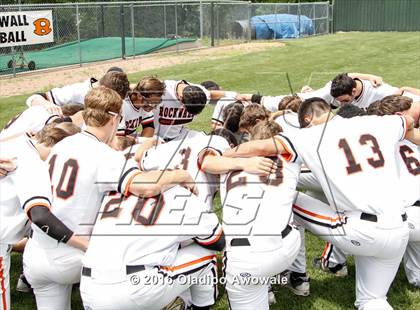 Thumbnail 2 in Richardson vs. Rockwall (UIL Class 6A Area Playoff) photogallery.