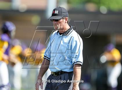 Thumbnail 2 in Richardson vs. Rockwall (UIL Class 6A Area Playoff) photogallery.
