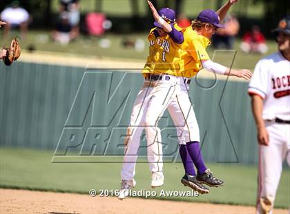 Thumbnail 1 in Richardson vs. Rockwall (UIL Class 6A Area Playoff) photogallery.