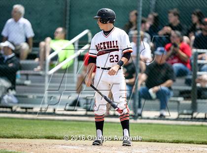 Thumbnail 2 in Richardson vs. Rockwall (UIL Class 6A Area Playoff) photogallery.