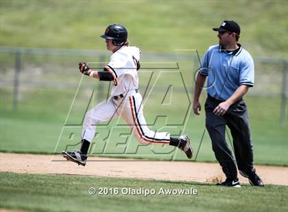 Thumbnail 3 in Richardson vs. Rockwall (UIL Class 6A Area Playoff) photogallery.