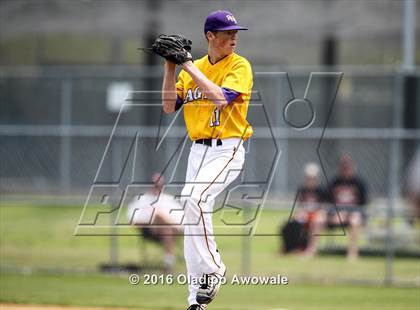 Thumbnail 1 in Richardson vs. Rockwall (UIL Class 6A Area Playoff) photogallery.