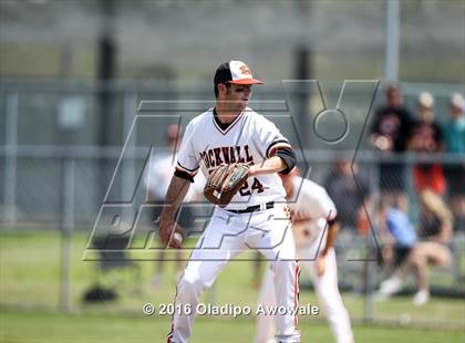 Thumbnail 2 in Richardson vs. Rockwall (UIL Class 6A Area Playoff) photogallery.