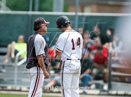 Thumbnail 3 in Richardson vs. Rockwall (UIL Class 6A Area Playoff) photogallery.