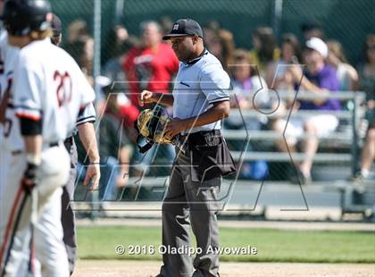 Thumbnail 3 in Richardson vs. Rockwall (UIL Class 6A Area Playoff) photogallery.