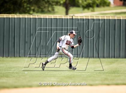 Thumbnail 2 in Richardson vs. Rockwall (UIL Class 6A Area Playoff) photogallery.