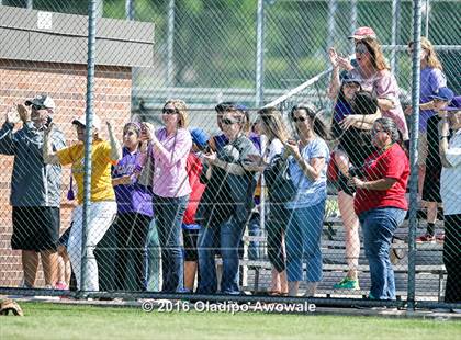 Thumbnail 3 in Richardson vs. Rockwall (UIL Class 6A Area Playoff) photogallery.
