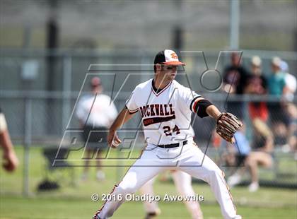 Thumbnail 1 in Richardson vs. Rockwall (UIL Class 6A Area Playoff) photogallery.