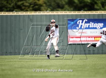 Thumbnail 3 in Richardson vs. Rockwall (UIL Class 6A Area Playoff) photogallery.