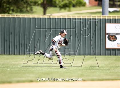 Thumbnail 3 in Richardson vs. Rockwall (UIL Class 6A Area Playoff) photogallery.
