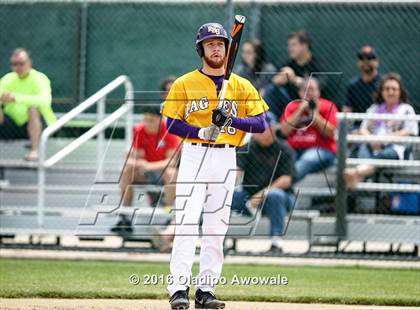 Thumbnail 3 in Richardson vs. Rockwall (UIL Class 6A Area Playoff) photogallery.