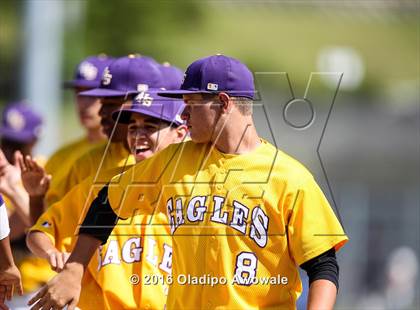 Thumbnail 3 in Richardson vs. Rockwall (UIL Class 6A Area Playoff) photogallery.