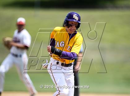 Thumbnail 2 in Richardson vs. Rockwall (UIL Class 6A Area Playoff) photogallery.