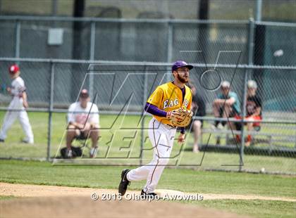Thumbnail 2 in Richardson vs. Rockwall (UIL Class 6A Area Playoff) photogallery.