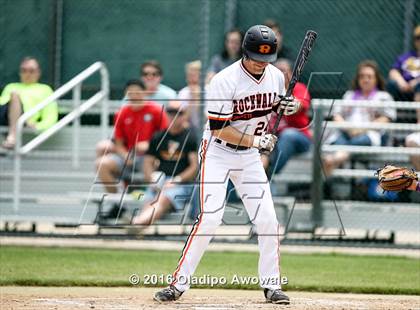 Thumbnail 3 in Richardson vs. Rockwall (UIL Class 6A Area Playoff) photogallery.