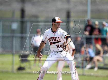 Thumbnail 3 in Richardson vs. Rockwall (UIL Class 6A Area Playoff) photogallery.