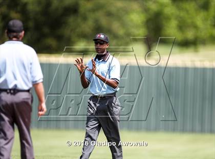 Thumbnail 3 in Richardson vs. Rockwall (UIL Class 6A Area Playoff) photogallery.