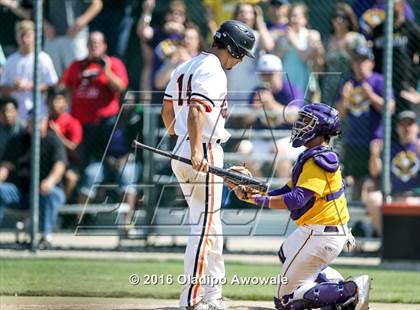 Thumbnail 2 in Richardson vs. Rockwall (UIL Class 6A Area Playoff) photogallery.