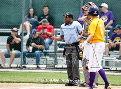 Thumbnail 3 in Richardson vs. Rockwall (UIL Class 6A Area Playoff) photogallery.
