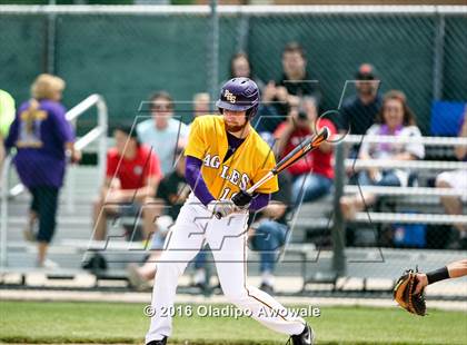 Thumbnail 3 in Richardson vs. Rockwall (UIL Class 6A Area Playoff) photogallery.