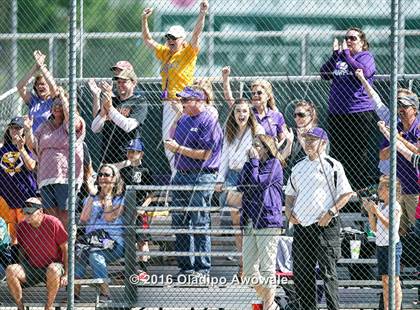 Thumbnail 3 in Richardson vs. Rockwall (UIL Class 6A Area Playoff) photogallery.