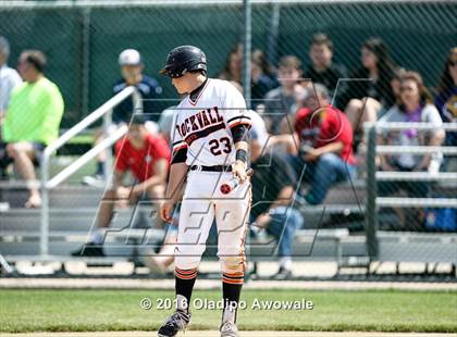 Thumbnail 3 in Richardson vs. Rockwall (UIL Class 6A Area Playoff) photogallery.