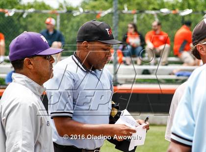 Thumbnail 2 in Richardson vs. Rockwall (UIL Class 6A Area Playoff) photogallery.
