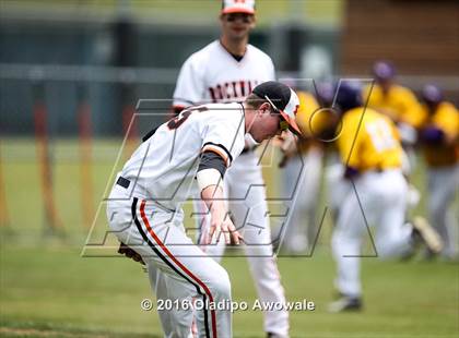 Thumbnail 1 in Richardson vs. Rockwall (UIL Class 6A Area Playoff) photogallery.
