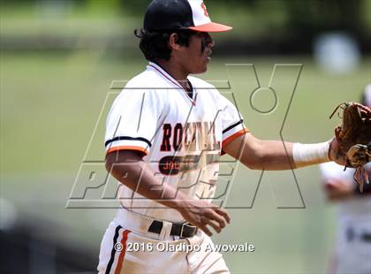 Thumbnail 2 in Richardson vs. Rockwall (UIL Class 6A Area Playoff) photogallery.