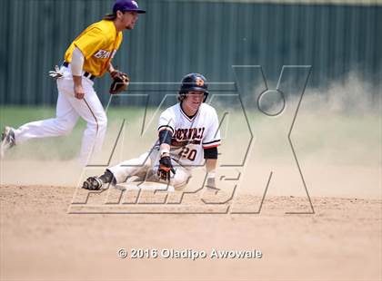 Thumbnail 1 in Richardson vs. Rockwall (UIL Class 6A Area Playoff) photogallery.