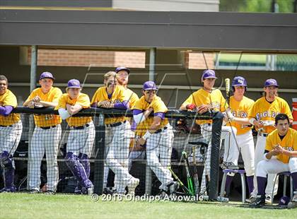 Thumbnail 3 in Richardson vs. Rockwall (UIL Class 6A Area Playoff) photogallery.