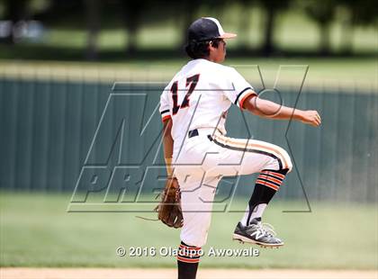 Thumbnail 1 in Richardson vs. Rockwall (UIL Class 6A Area Playoff) photogallery.